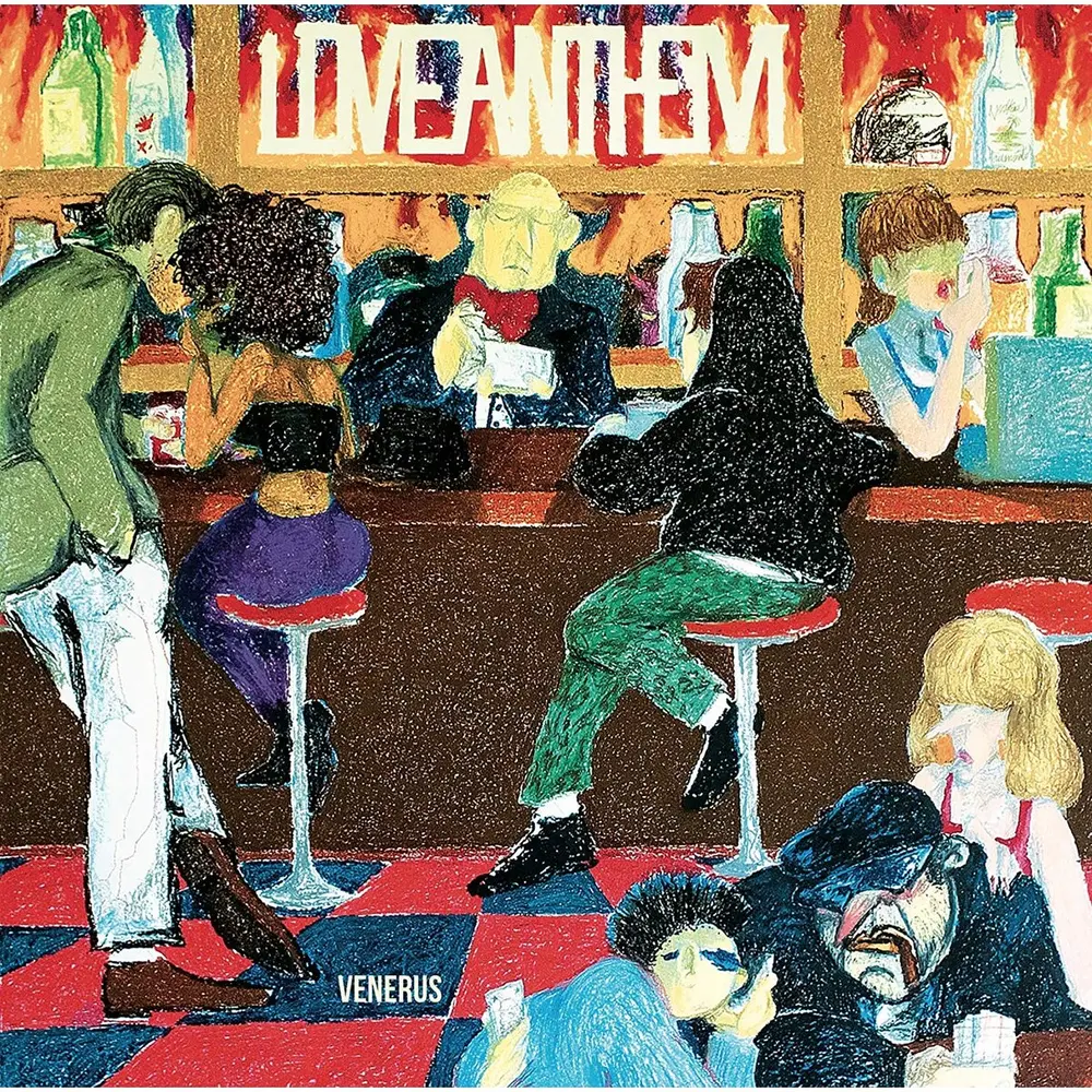 Venerus - Love Anthem