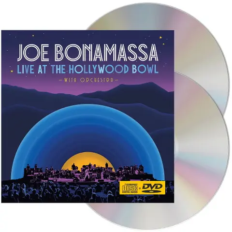 LIVE AT THE HOLLYWOOD BOWL WITH ORCHESTRA