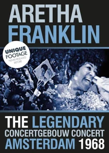 DVD The Legendary Concertgebouw Concert Amsterdam 1968