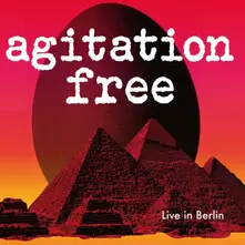 Agitation Free, Vinyl LIVE IN BERLIN