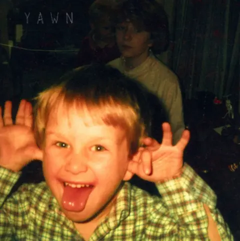 Bill Ryder-Jones – CD JONES, BILL - YAWN