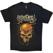 Tričko Unisex T-Shirt: Beneath The Remains (Black)