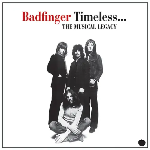 Badfinger – CD TIMELESS-THE MUSICAL LEGAC