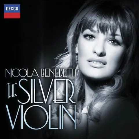 Nicola Benedetti – CD THE SILVER VIOLIN