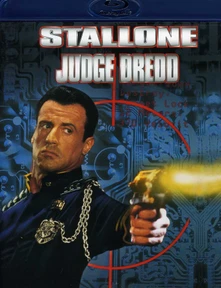 Lee Kerslake, Blu-ray JUDGE DREDD