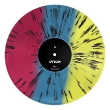 SoftSun, Vinyl ETERNAL SUNRISE