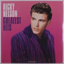 Ricky Nelson, Vinyl GREATEST HITS