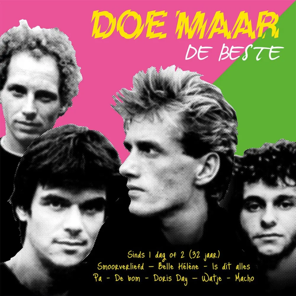 Doe Maar – De Beste (Vinyl)