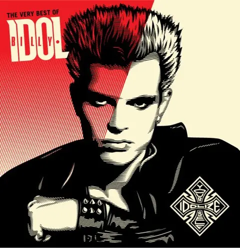 IDOLIZE YOURSELF/BEST OF