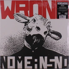 Nomeansno, Vinyl NOMEANSNO - WRONG