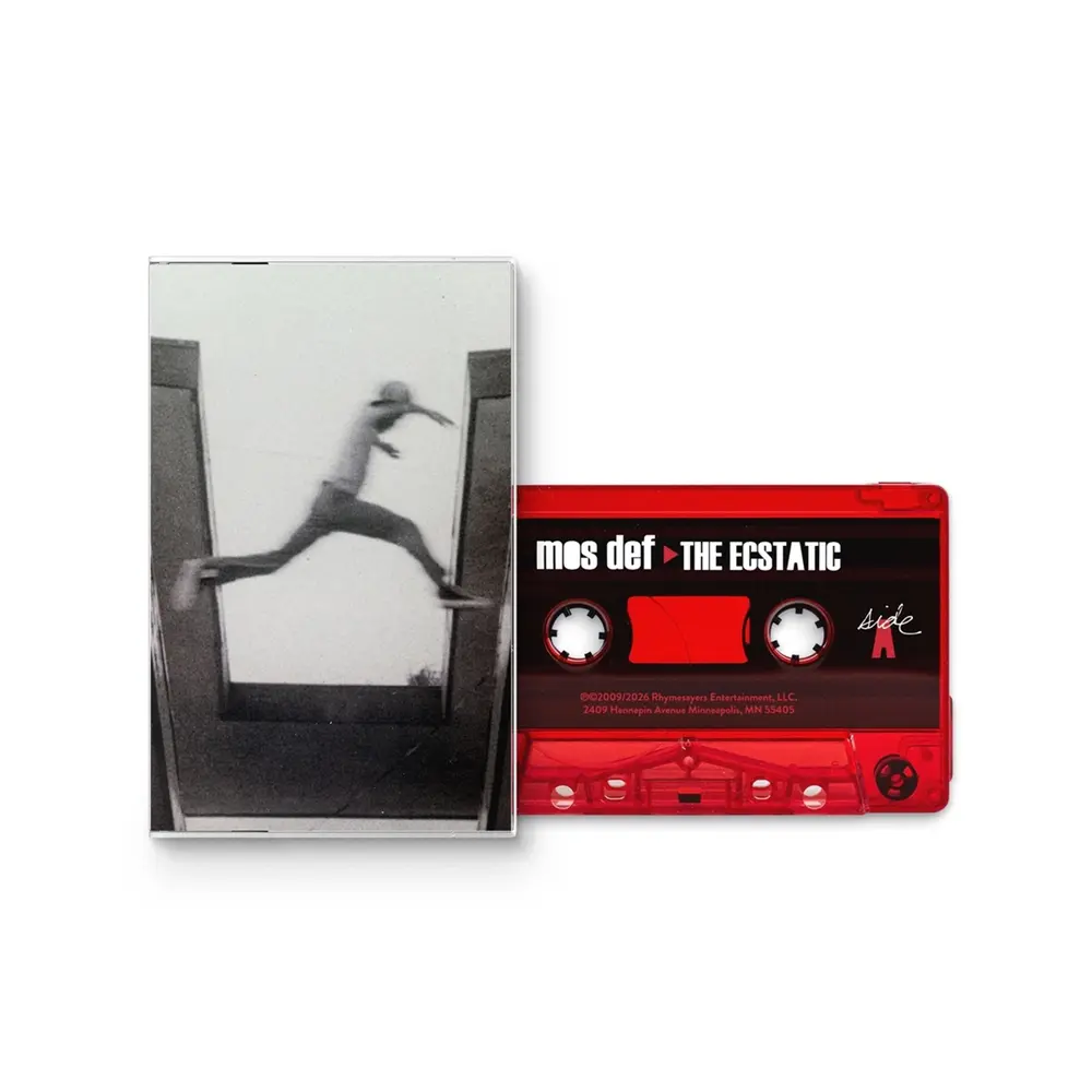 Mos Def – ECSTATIC (Kazeta)