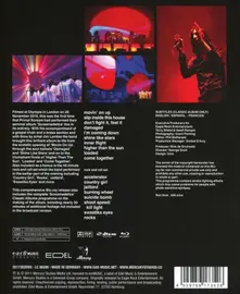 Primal Scream – SCREAMADELICA LIVE (Blu-ray)