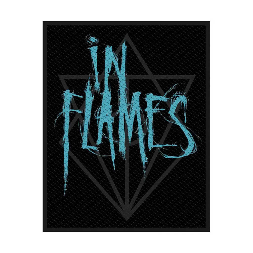 Scratched Logo