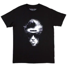 Yungblud, Tričko Goggles Graphic, Unisex, Čierna