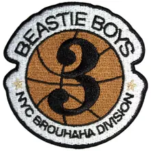 Beastie Boys, Nažehlovačka NYC Brouhaha Division