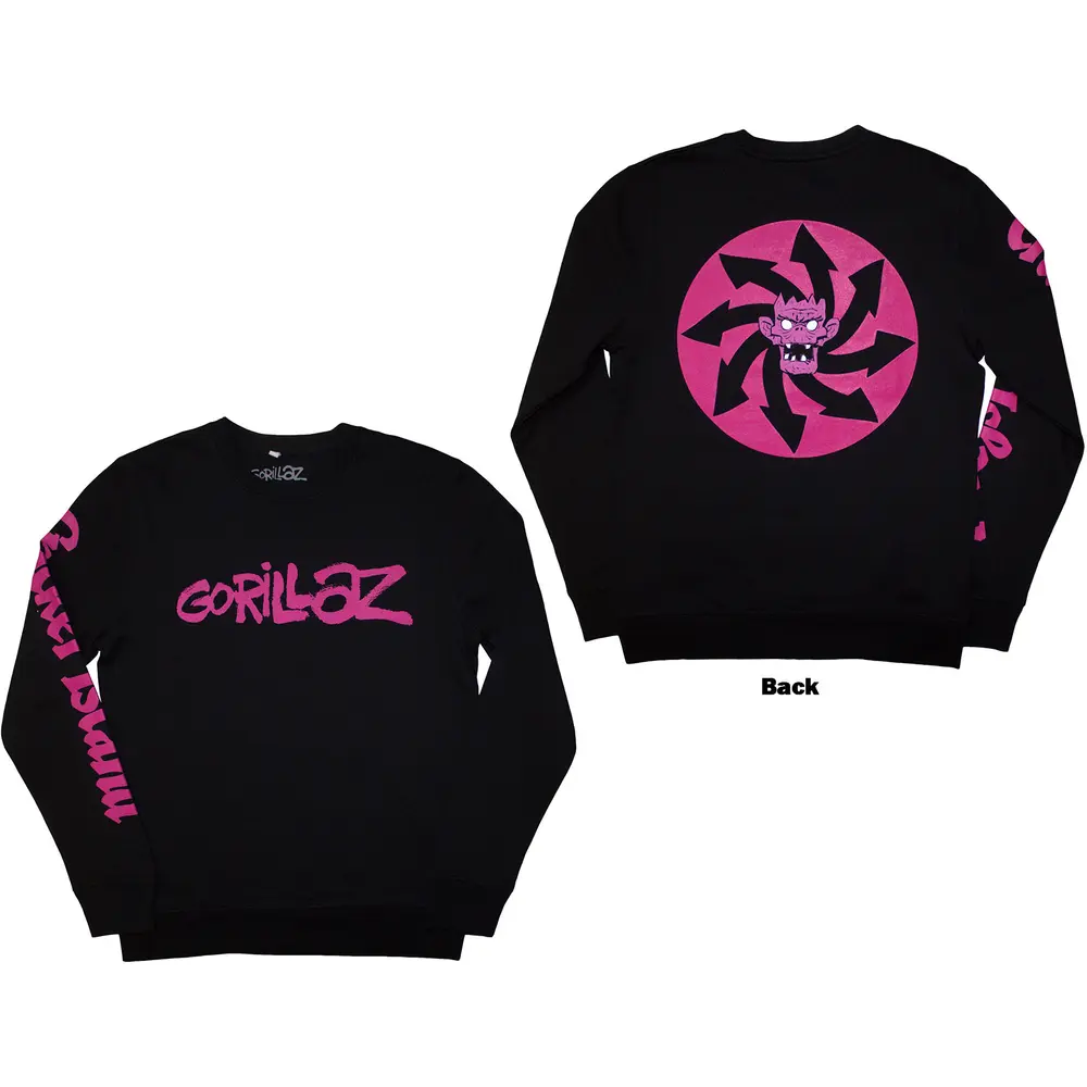 Craker Island Pazuzu Spiral