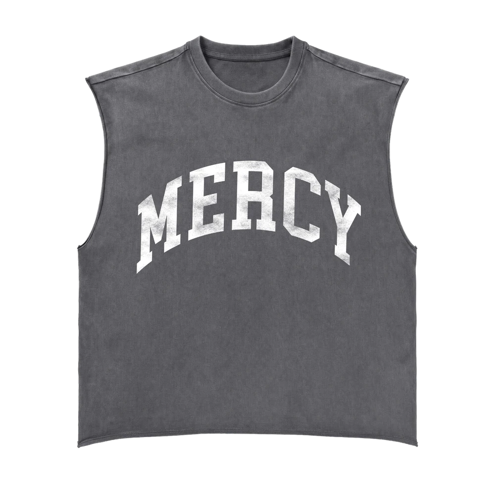 Washed Tank Top