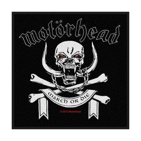 March Or Die