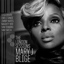 CD The London Sessions