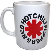 Unboxed Mug: Classic Asterisk (White) thumbnail