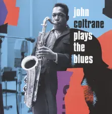 CD Coltrane Plays The Blues (Poll Winners Records)
