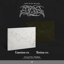 Taemin, CD Eternal