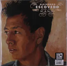 Vinyl ESCOVEDO ALEJANDRO - WITH THESE HANDS