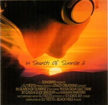 DJ Tiësto, CD IN SEARCH OF SUNRISE 2