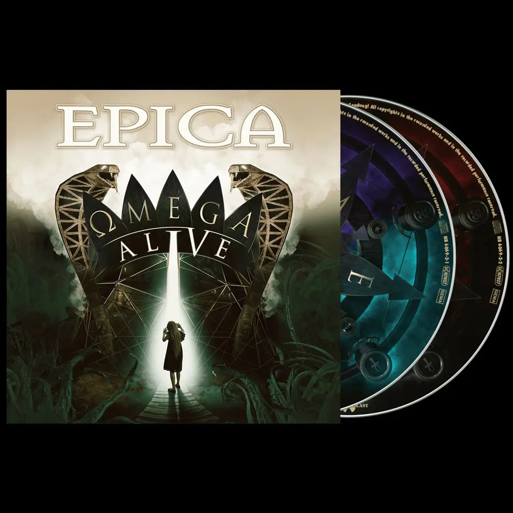 OMEGA ALIVE