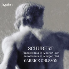 Garrick Ohlsson, CD SCHUBERT PIANO SONATAS D537 & D959