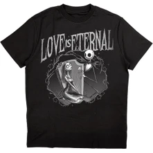 The Nightmare Before Christmas Jack & Sally Love Is Eternal