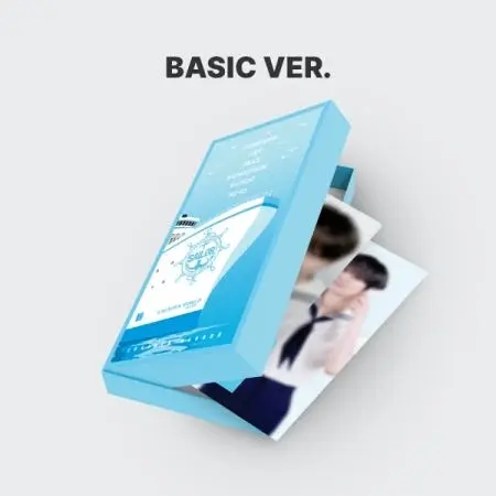 ENHYPEN WORLD TOUR COUPON CARD COLLECTION (Kit Album)