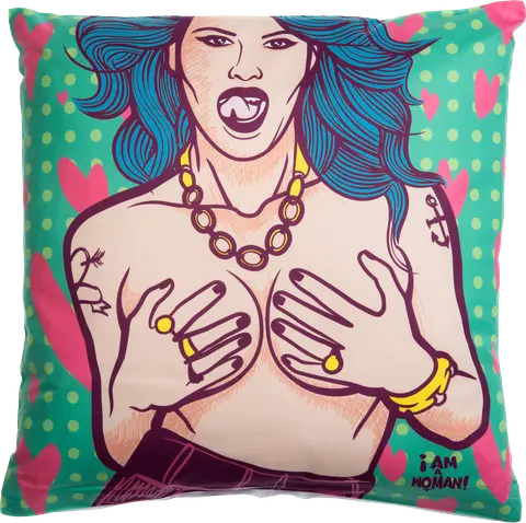 Simona Krainová – PILLOW