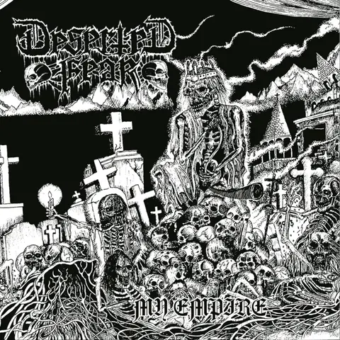 Deserted Fear – Vinyl My Empire (Re-Issue 2018)