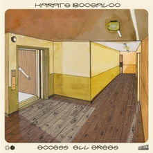 Karate Boogaloo, CD ACCESS ALL AREAS