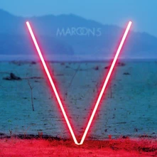 Maroon 5, CD V