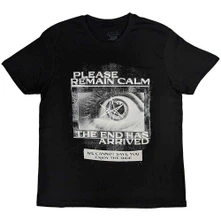 Tričko Remain Calm FP