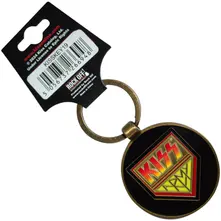 Kiss – Army/Logo & Icons (Kľúčenka)