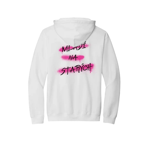 Mladí na Starých