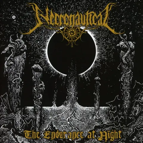THE ENDURANCE AT NIGHT