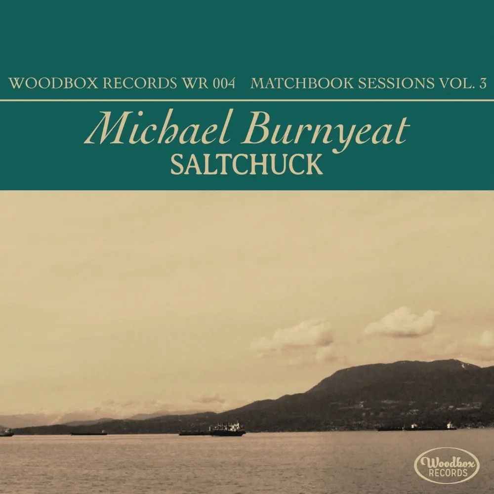 SALTCHUCK - MATCHBOOK SESSIONS VOL. 3