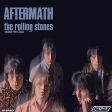 The Rolling Stones, Vinyl Aftermath (US Version)
