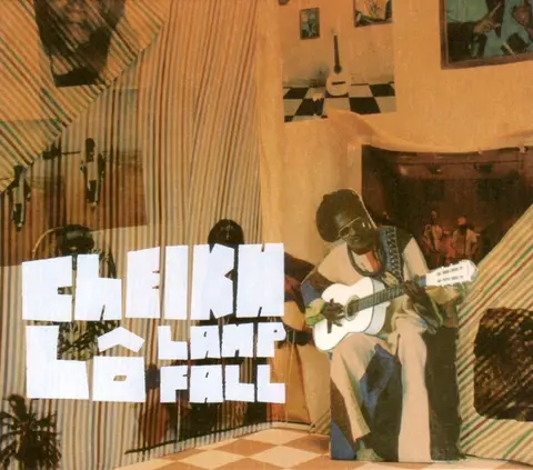Cheikh Lô – CD LAMP FALL