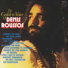 The Golden Voice Of Demis Roussos thumbnail