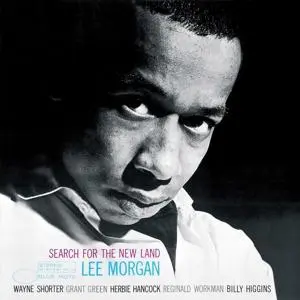Lee Morgan – CD SEARCH FOR THE NEW LAND