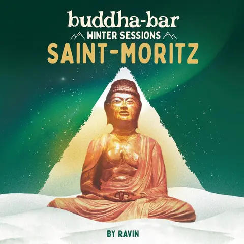 Buddha-Bar – Vinyl WINTER SESSIONS SAINT MORITZ
