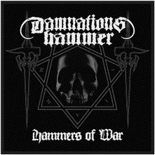 Damnation's Hammer, Nažehlovačka Hammer of War