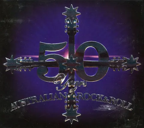 50 YEARS OF AUSTRALIAN ROCK & ROLL