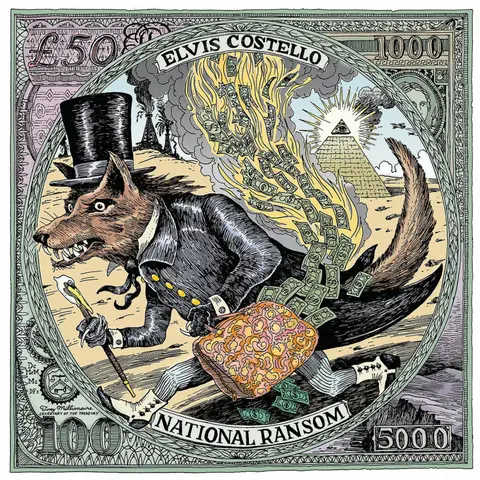 NATIONAL RANSOM