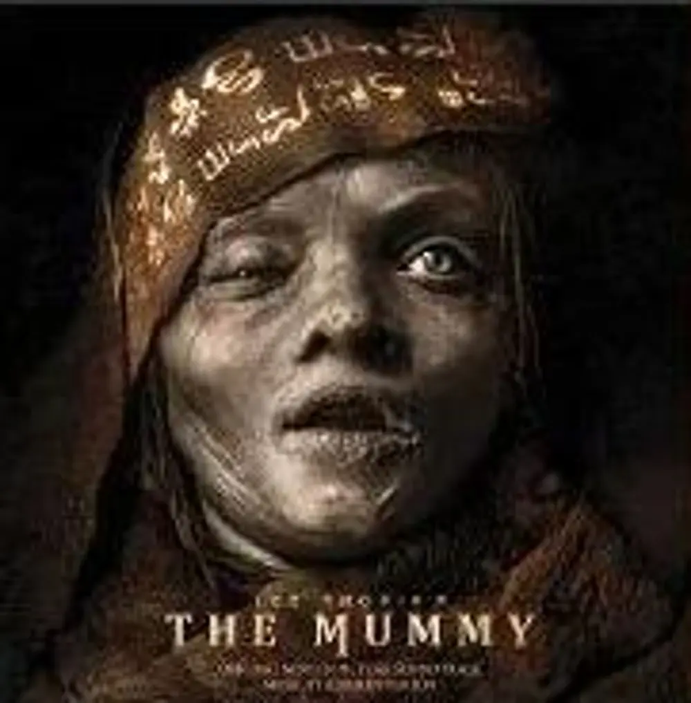 LEE CRONIN'S THE MUMMY